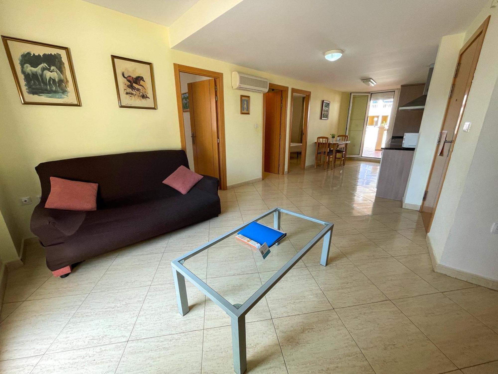 Apartamentos Marcomar 3000 Alcossebre Zewnętrze zdjęcie