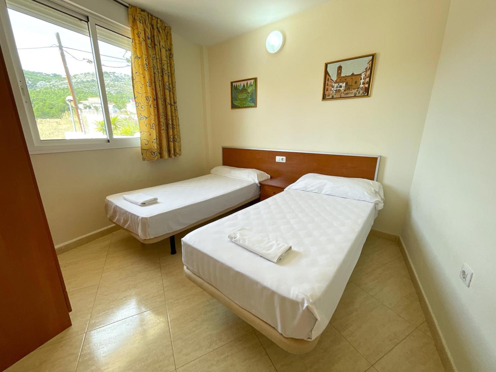 Apartamentos Marcomar 3000 Alcossebre Zewnętrze zdjęcie