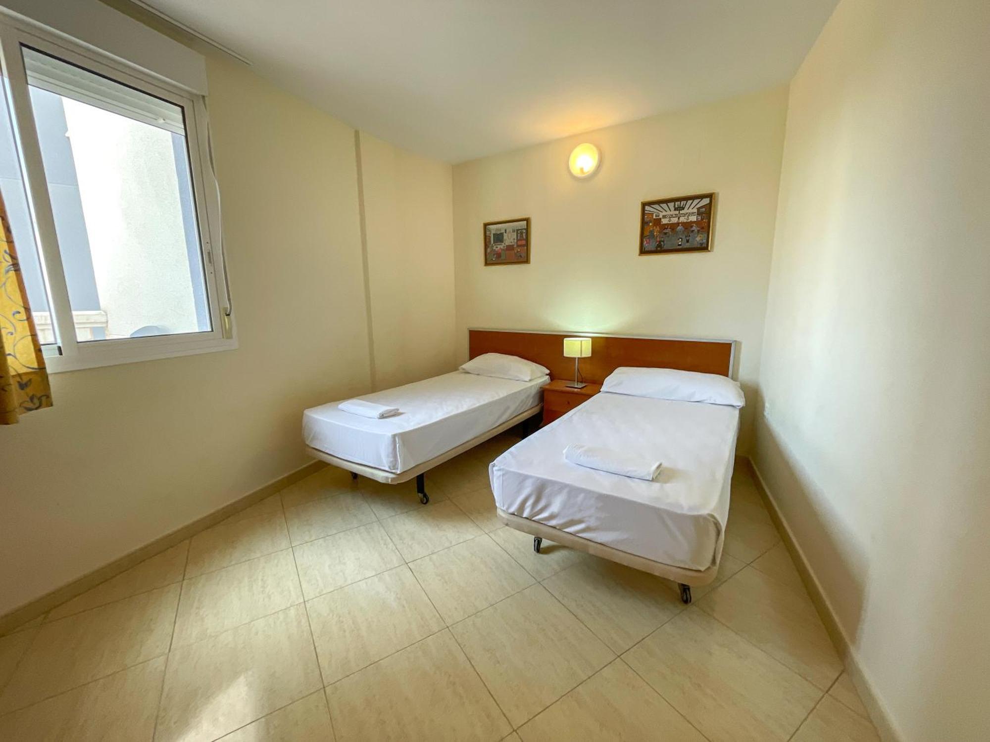 Apartamentos Marcomar 3000 Alcossebre Zewnętrze zdjęcie
