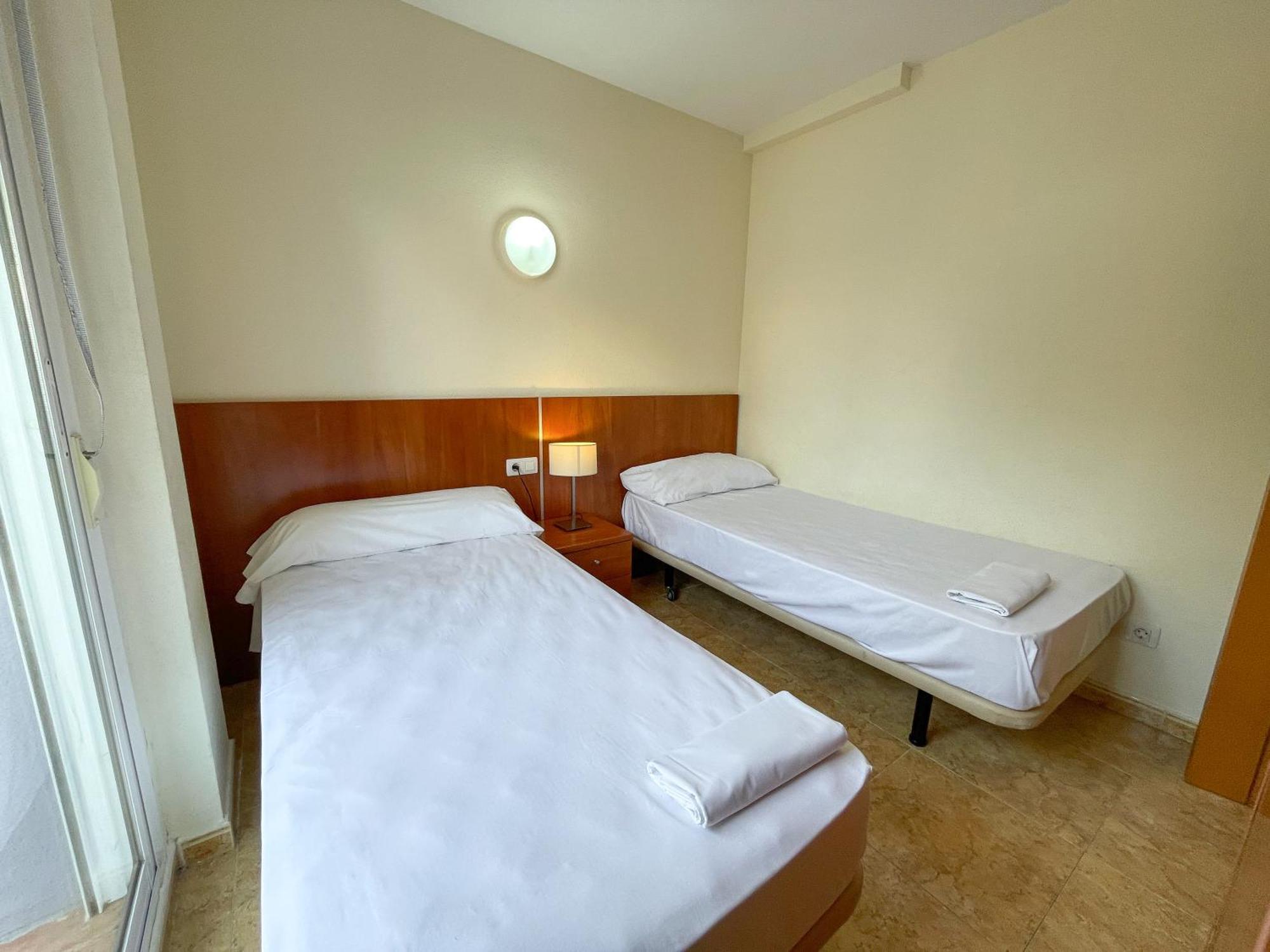 Apartamentos Marcomar 3000 Alcossebre Zewnętrze zdjęcie