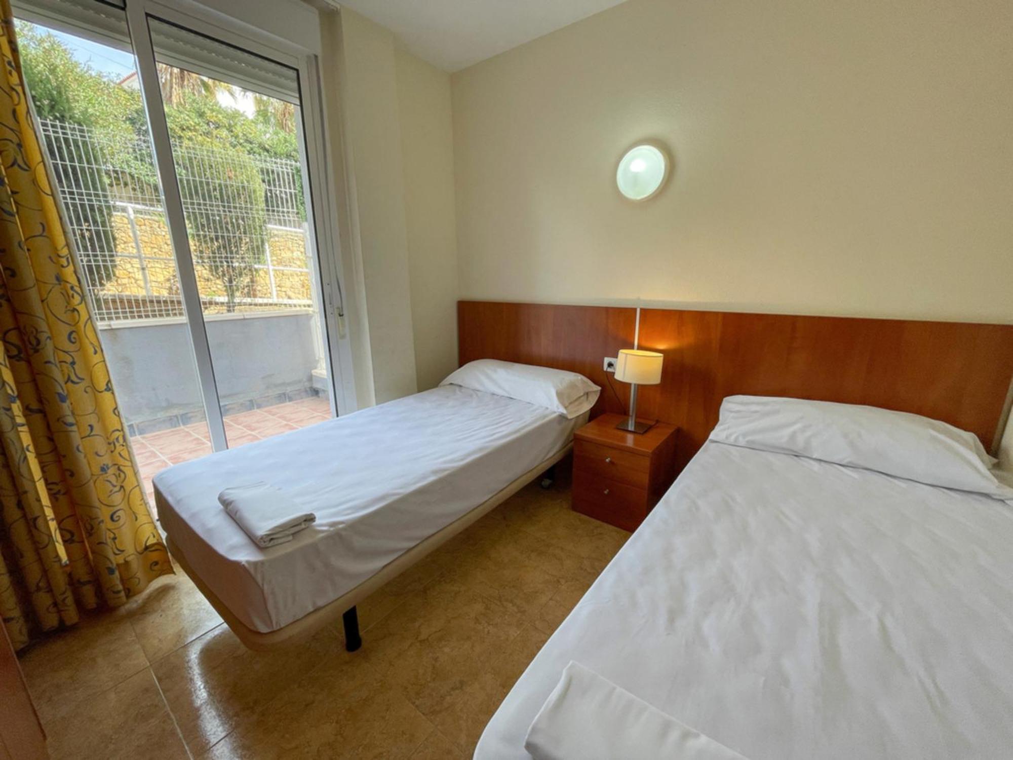 Apartamentos Marcomar 3000 Alcossebre Zewnętrze zdjęcie