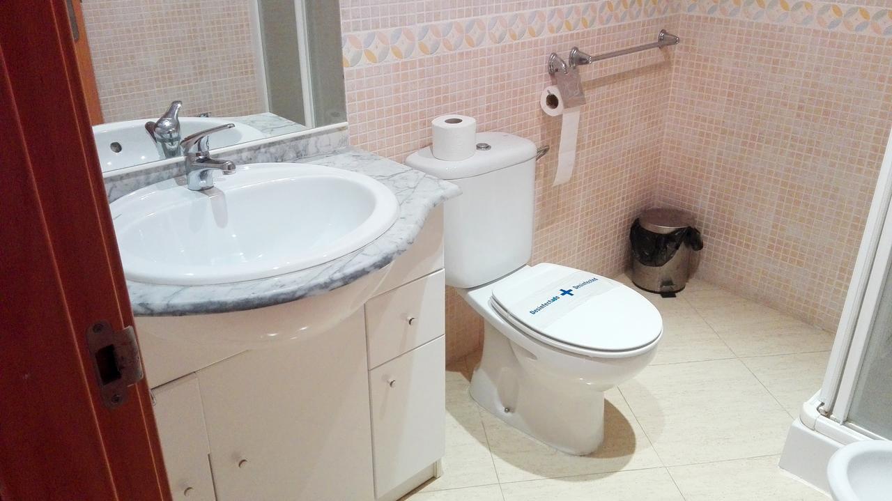 Apartamentos Marcomar 3000 Alcossebre Zewnętrze zdjęcie