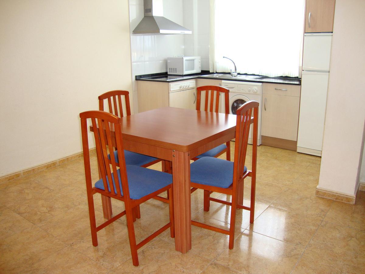 Apartamentos Marcomar 3000 Alcossebre Zewnętrze zdjęcie