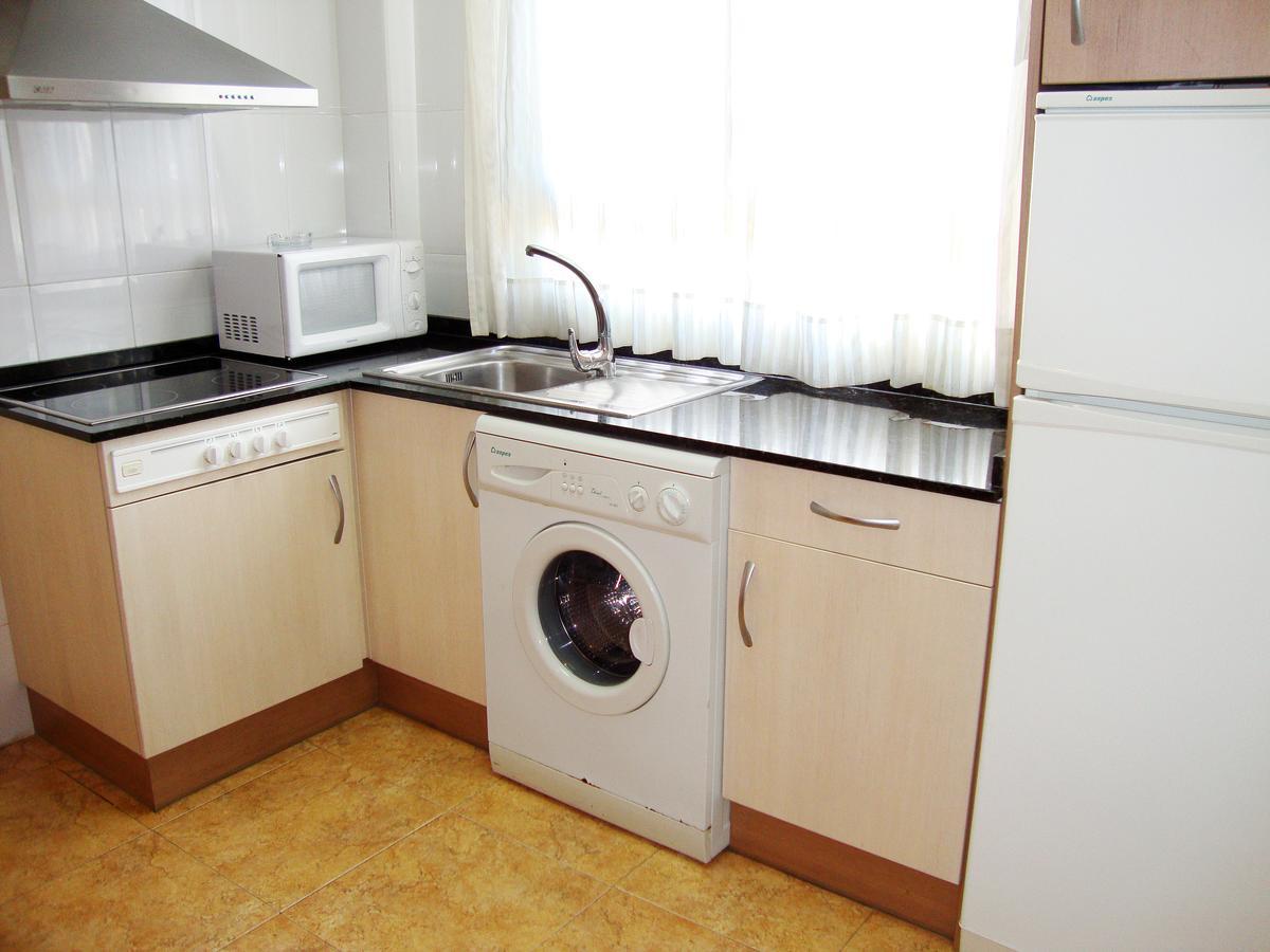 Apartamentos Marcomar 3000 Alcossebre Zewnętrze zdjęcie