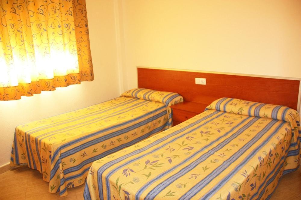 Apartamentos Marcomar 3000 Alcossebre Zewnętrze zdjęcie